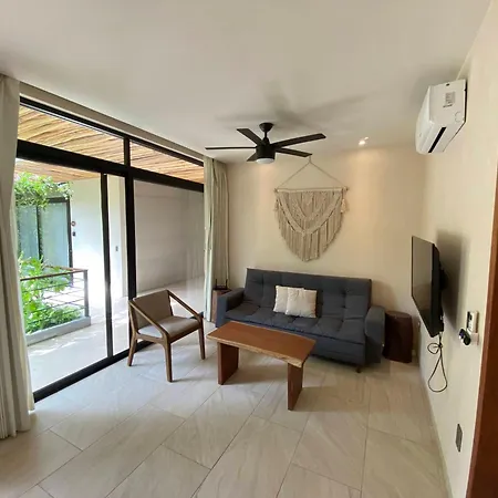Ph8 Lux Apartment Eden In Tulum